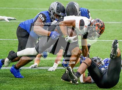 Thumbnail 2 in North Forney vs Aledo (UIL 5A Area) photogallery.