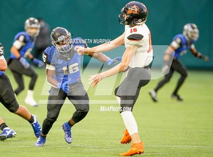Thumbnail 3 in North Forney vs Aledo (UIL 5A Area) photogallery.