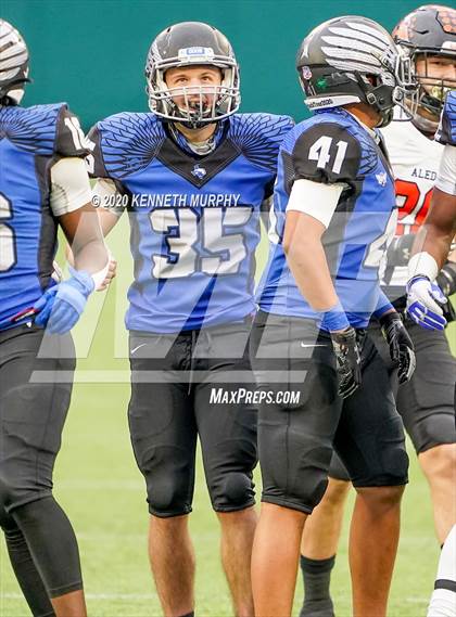 Thumbnail 2 in North Forney vs Aledo (UIL 5A Area) photogallery.