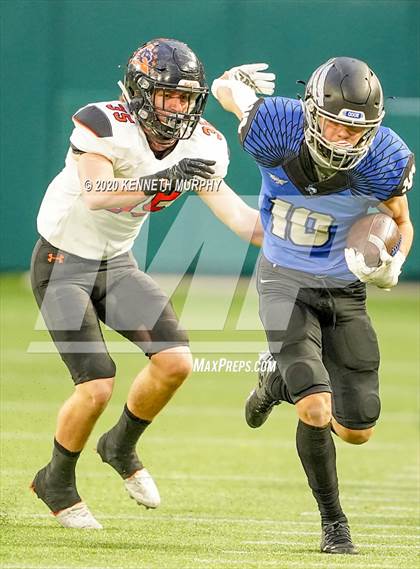 Thumbnail 1 in North Forney vs Aledo (UIL 5A Area) photogallery.