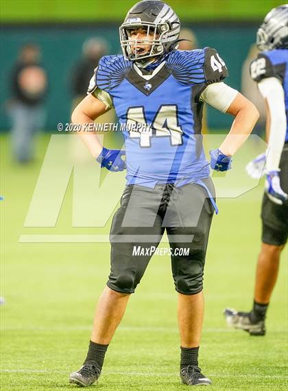 Thumbnail 1 in North Forney vs Aledo (UIL 5A Area) photogallery.