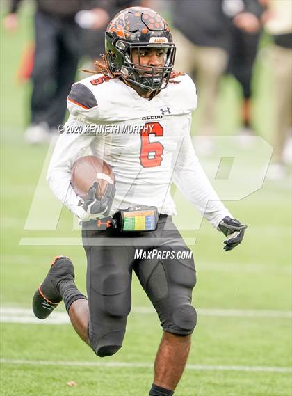 Thumbnail 3 in North Forney vs Aledo (UIL 5A Area) photogallery.