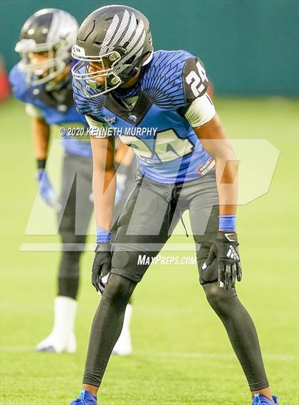 Thumbnail 3 in North Forney vs Aledo (UIL 5A Area) photogallery.