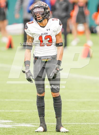 Thumbnail 1 in North Forney vs Aledo (UIL 5A Area) photogallery.