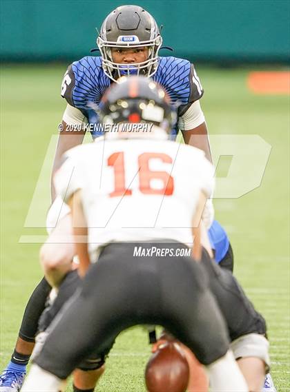 Thumbnail 3 in North Forney vs Aledo (UIL 5A Area) photogallery.