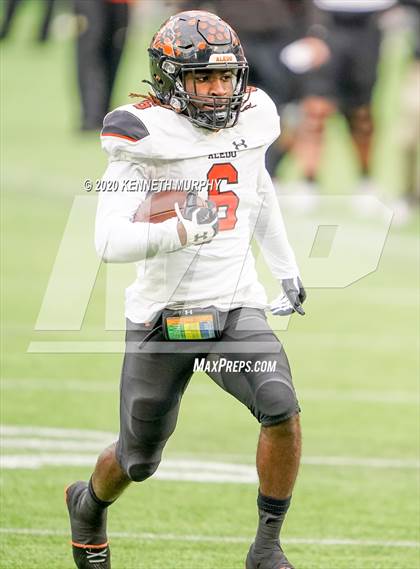 Thumbnail 2 in North Forney vs Aledo (UIL 5A Area) photogallery.