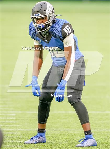 Thumbnail 1 in North Forney vs Aledo (UIL 5A Area) photogallery.