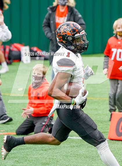 Thumbnail 3 in North Forney vs Aledo (UIL 5A Area) photogallery.
