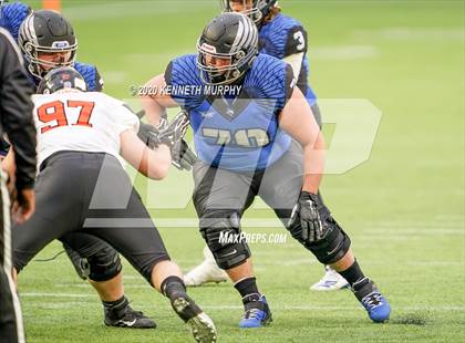 Thumbnail 2 in North Forney vs Aledo (UIL 5A Area) photogallery.