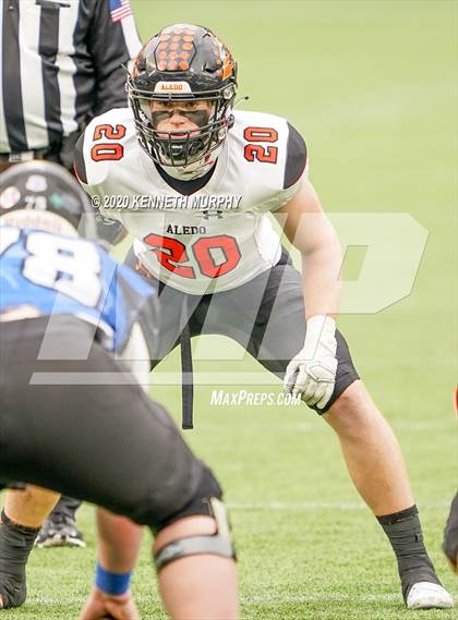 Thumbnail 1 in North Forney vs Aledo (UIL 5A Area) photogallery.