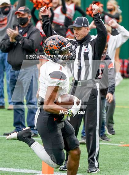 Thumbnail 1 in North Forney vs Aledo (UIL 5A Area) photogallery.