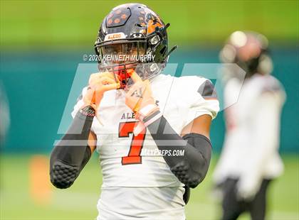 Thumbnail 3 in North Forney vs Aledo (UIL 5A Area) photogallery.