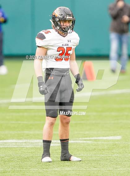Thumbnail 1 in North Forney vs Aledo (UIL 5A Area) photogallery.