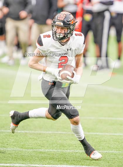 Thumbnail 2 in North Forney vs Aledo (UIL 5A Area) photogallery.