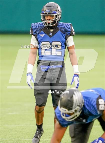 Thumbnail 2 in North Forney vs Aledo (UIL 5A Area) photogallery.