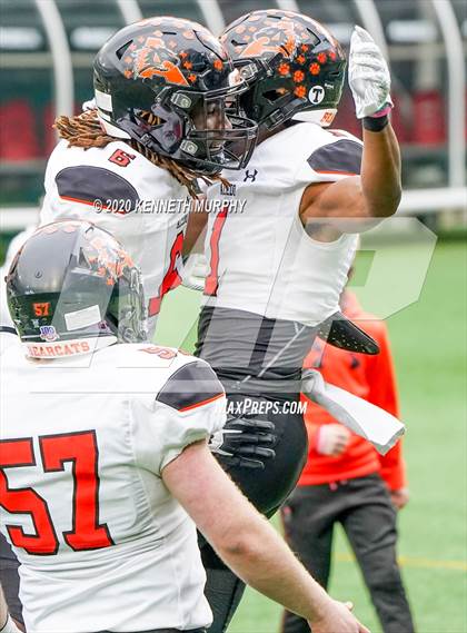 Thumbnail 3 in North Forney vs Aledo (UIL 5A Area) photogallery.