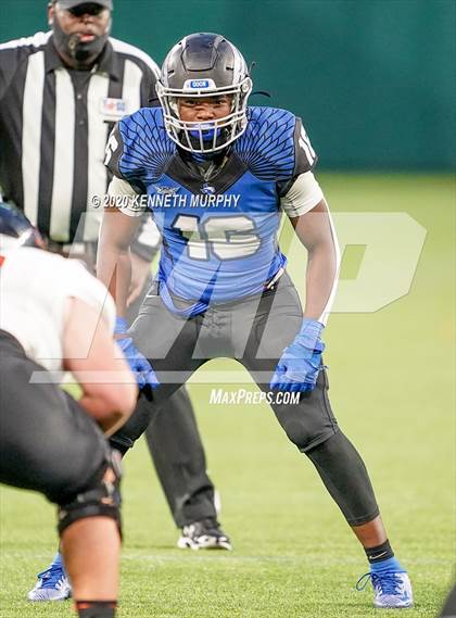 Thumbnail 2 in North Forney vs Aledo (UIL 5A Area) photogallery.