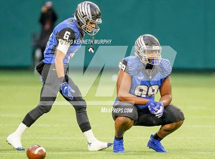 Thumbnail 3 in North Forney vs Aledo (UIL 5A Area) photogallery.