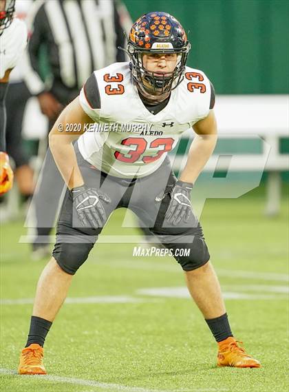 Thumbnail 3 in North Forney vs Aledo (UIL 5A Area) photogallery.