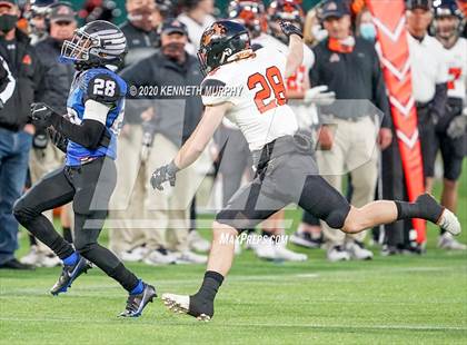 Thumbnail 3 in North Forney vs Aledo (UIL 5A Area) photogallery.