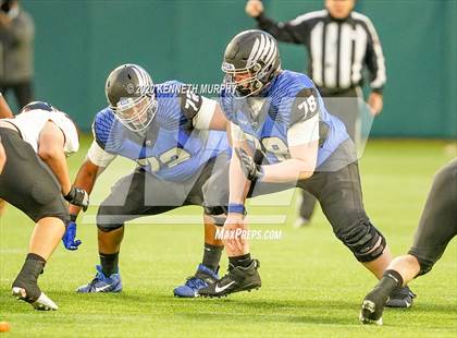 Thumbnail 3 in North Forney vs Aledo (UIL 5A Area) photogallery.