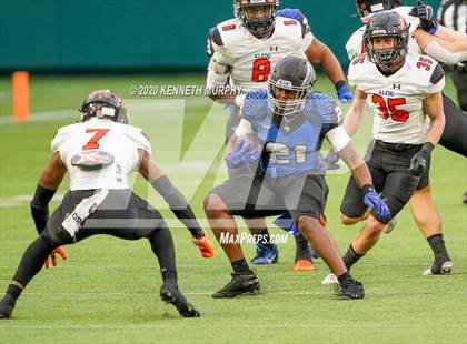 Thumbnail 3 in North Forney vs Aledo (UIL 5A Area) photogallery.