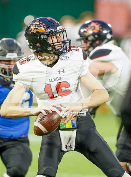 Thumbnail 1 in North Forney vs Aledo (UIL 5A Area) photogallery.