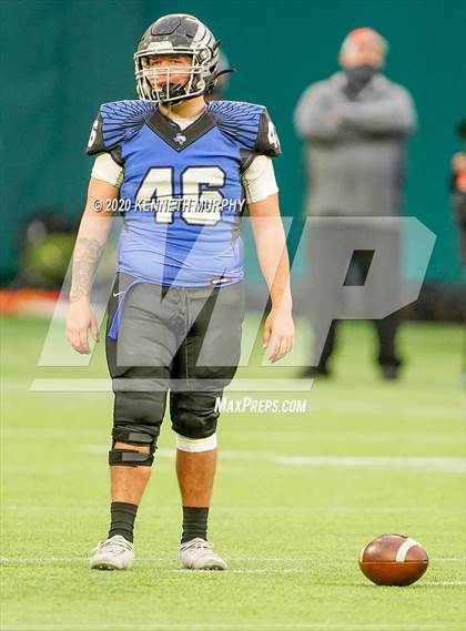 Thumbnail 2 in North Forney vs Aledo (UIL 5A Area) photogallery.