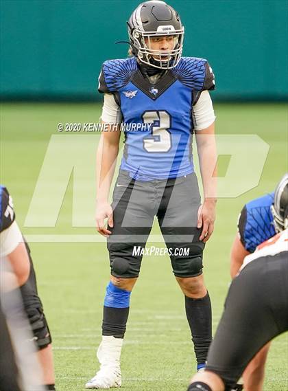 Thumbnail 1 in North Forney vs Aledo (UIL 5A Area) photogallery.