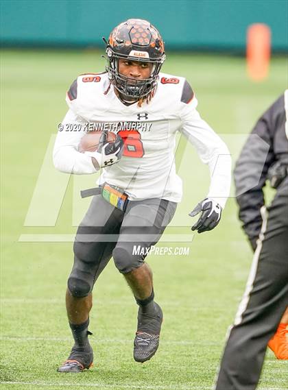 Thumbnail 3 in North Forney vs Aledo (UIL 5A Area) photogallery.