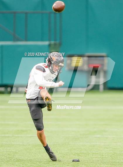 Thumbnail 2 in North Forney vs Aledo (UIL 5A Area) photogallery.