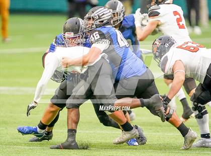 Thumbnail 2 in North Forney vs Aledo (UIL 5A Area) photogallery.