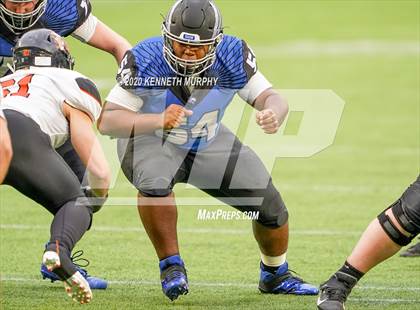 Thumbnail 3 in North Forney vs Aledo (UIL 5A Area) photogallery.