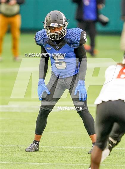 Thumbnail 3 in North Forney vs Aledo (UIL 5A Area) photogallery.