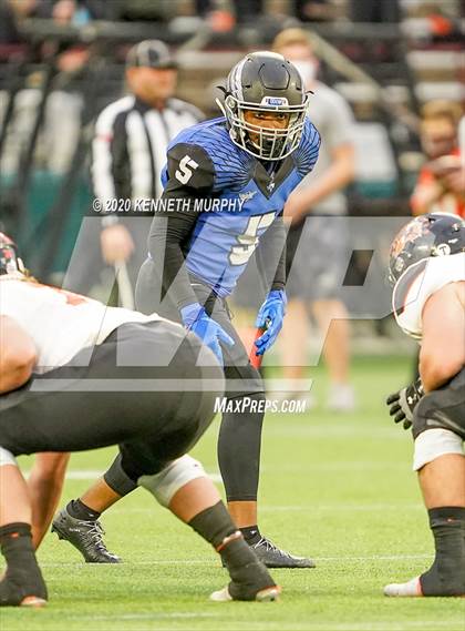 Thumbnail 3 in North Forney vs Aledo (UIL 5A Area) photogallery.