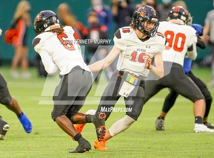 Thumbnail 2 in North Forney vs Aledo (UIL 5A Area) photogallery.
