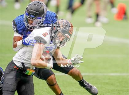 Thumbnail 1 in North Forney vs Aledo (UIL 5A Area) photogallery.