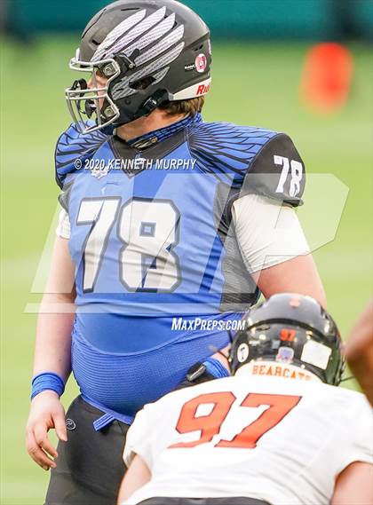 Thumbnail 3 in North Forney vs Aledo (UIL 5A Area) photogallery.