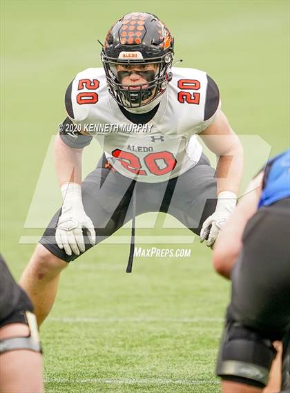 Thumbnail 2 in North Forney vs Aledo (UIL 5A Area) photogallery.