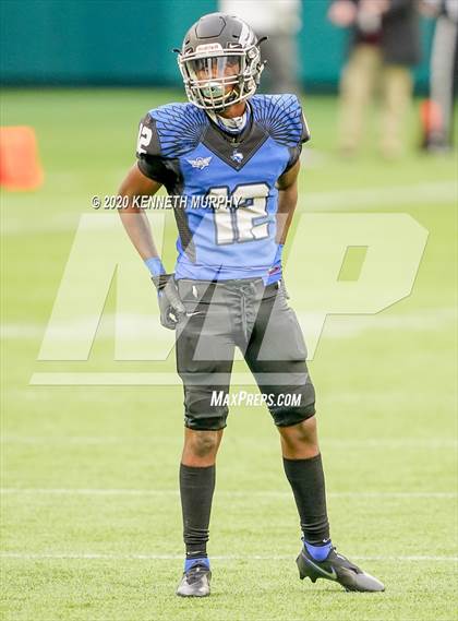 Thumbnail 2 in North Forney vs Aledo (UIL 5A Area) photogallery.