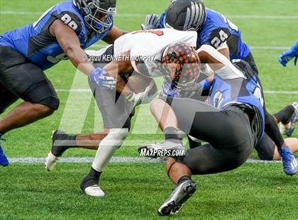 Thumbnail 3 in North Forney vs Aledo (UIL 5A Area) photogallery.