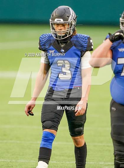 Thumbnail 3 in North Forney vs Aledo (UIL 5A Area) photogallery.