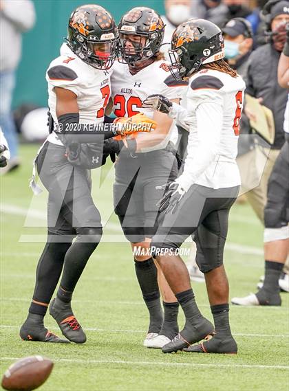 Thumbnail 2 in North Forney vs Aledo (UIL 5A Area) photogallery.