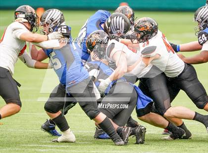 Thumbnail 3 in North Forney vs Aledo (UIL 5A Area) photogallery.
