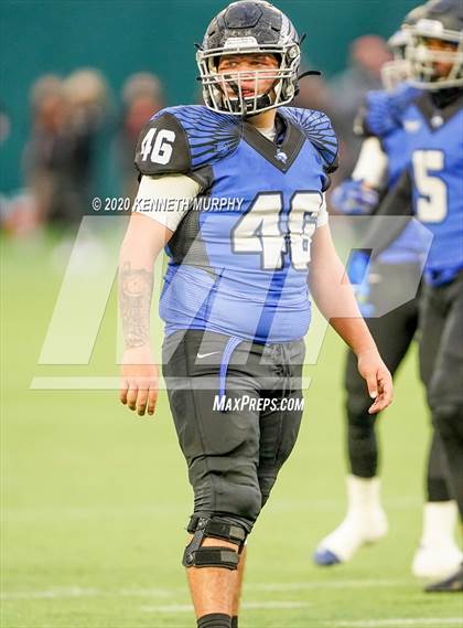Thumbnail 2 in North Forney vs Aledo (UIL 5A Area) photogallery.