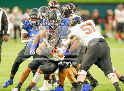 Thumbnail 2 in North Forney vs Aledo (UIL 5A Area) photogallery.