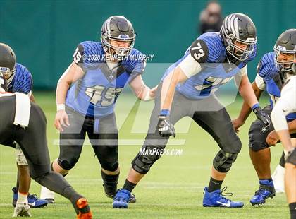 Thumbnail 1 in North Forney vs Aledo (UIL 5A Area) photogallery.