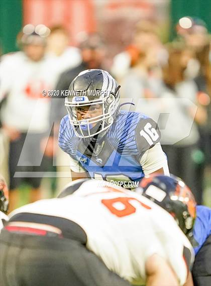 Thumbnail 1 in North Forney vs Aledo (UIL 5A Area) photogallery.