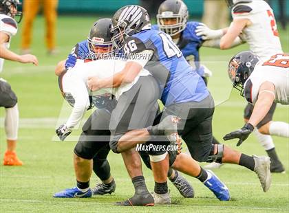 Thumbnail 3 in North Forney vs Aledo (UIL 5A Area) photogallery.