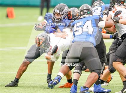 Thumbnail 3 in North Forney vs Aledo (UIL 5A Area) photogallery.